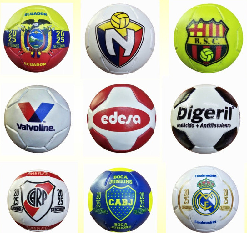 PELOTAS PUBLICITARIAS