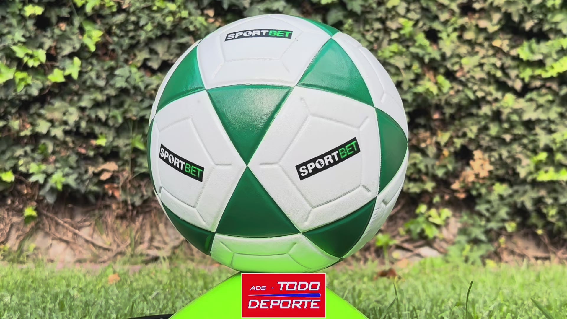 Balón Publicitario “A”